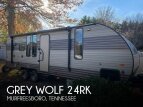 Thumbnail Photo 0 for 2017 Forest River Grey Wolf